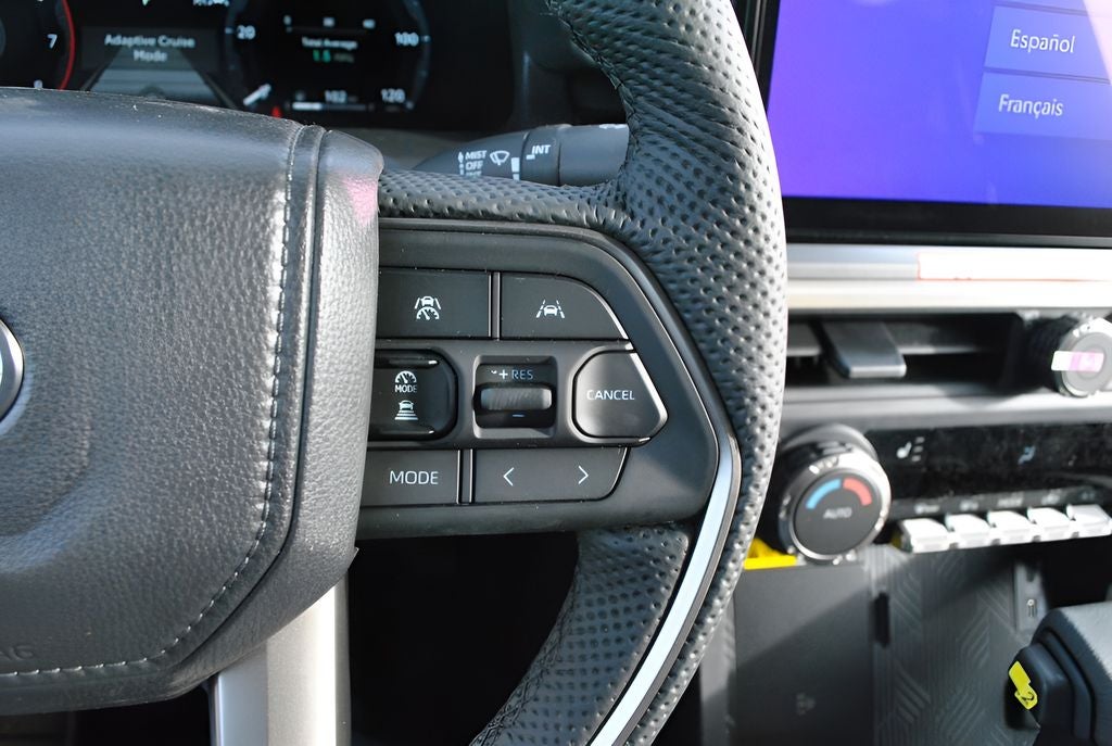 2026 Toyota Tacoma i-FORCE MAX TRD Off Road