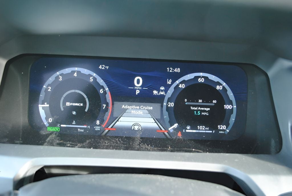 2026 Toyota Tacoma i-FORCE MAX TRD Off Road