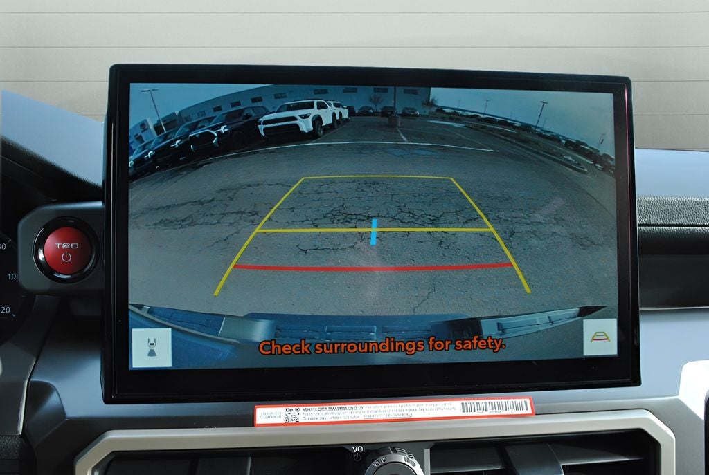 2026 Toyota Tacoma i-FORCE MAX TRD Off Road