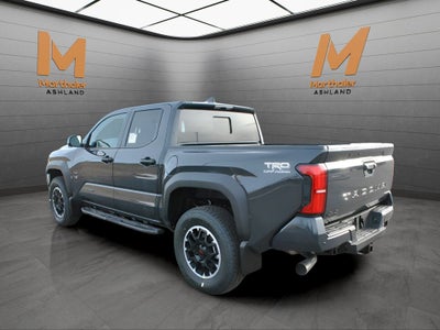 2026 Toyota Tacoma i-FORCE MAX TRD Off Road