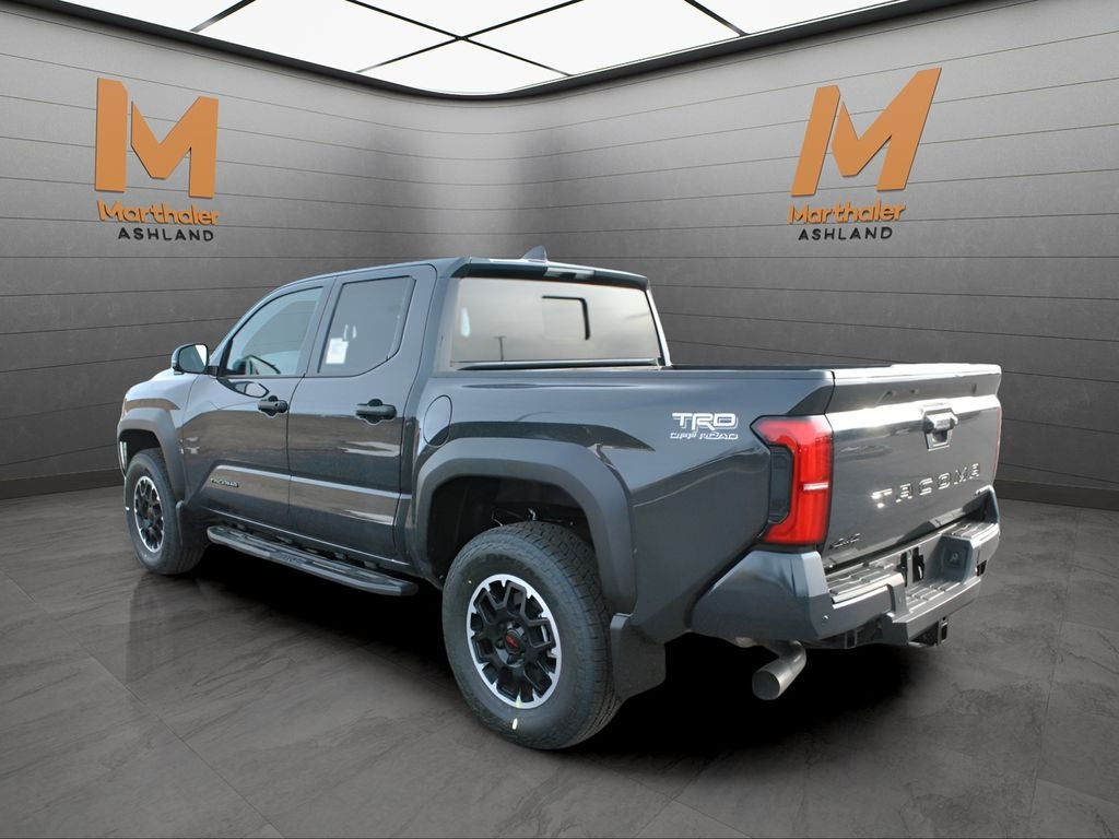 2026 Toyota Tacoma i-FORCE MAX TRD Off Road