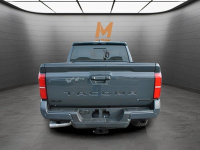 2026 Toyota Tacoma i-FORCE MAX TRD Off Road