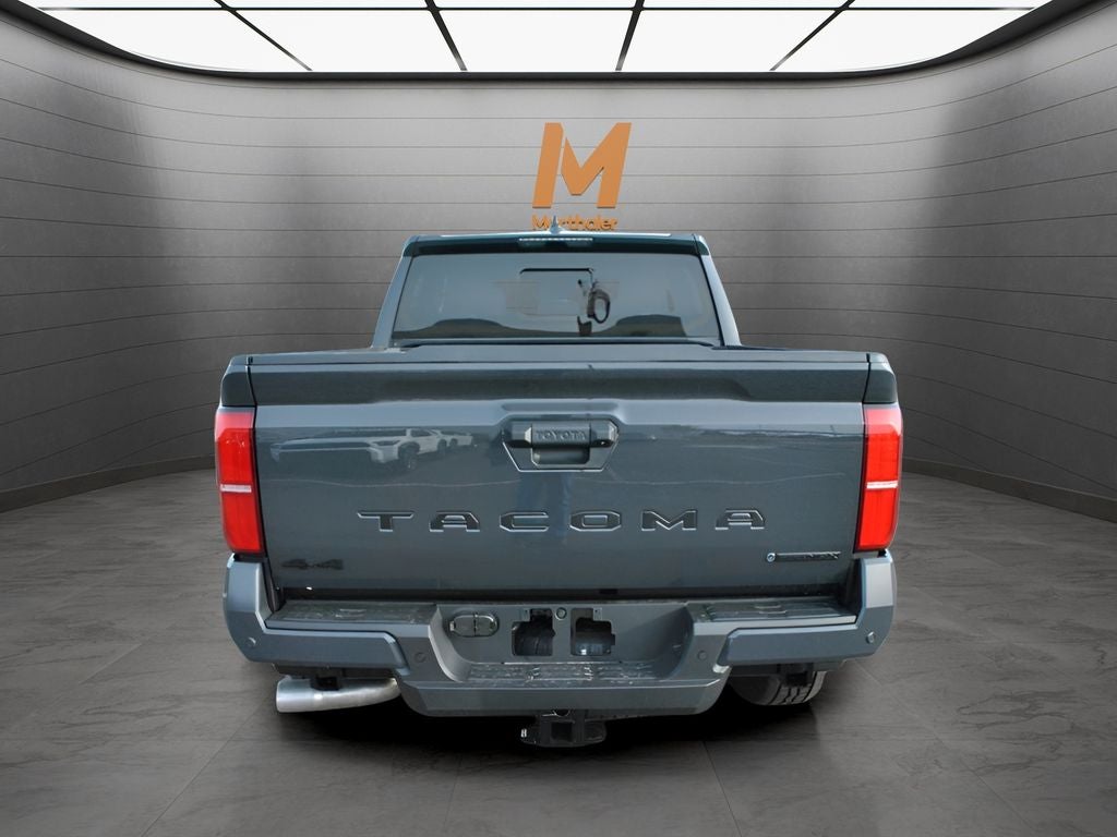 2026 Toyota Tacoma i-FORCE MAX TRD Off Road