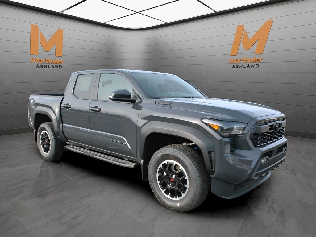 2026 Toyota Tacoma i-FORCE MAX TRD Off Road