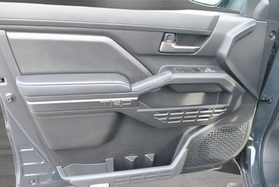 2026 Toyota Tacoma i-FORCE MAX TRD Off Road