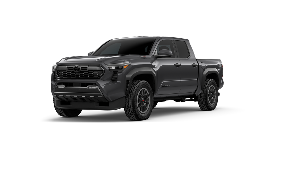 2026 Toyota Tacoma i-FORCE MAX TRD Off Road