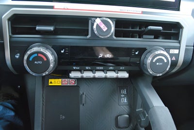 2026 Toyota Tacoma i-FORCE MAX TRD Sport