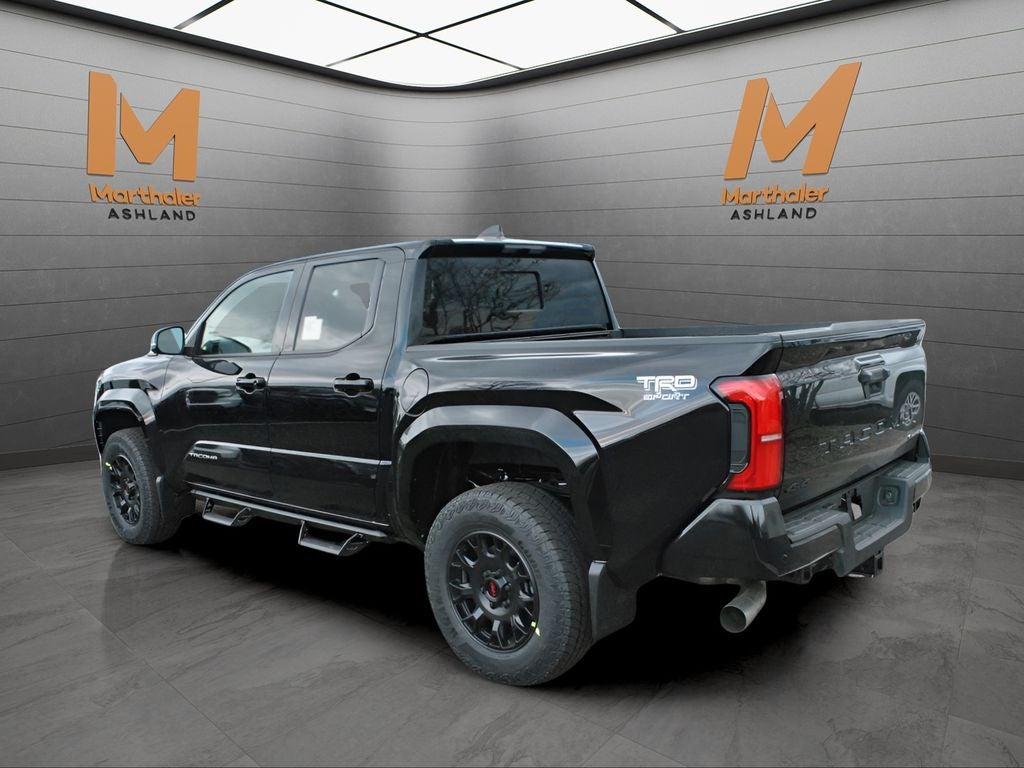2026 Toyota Tacoma i-FORCE MAX TRD Sport