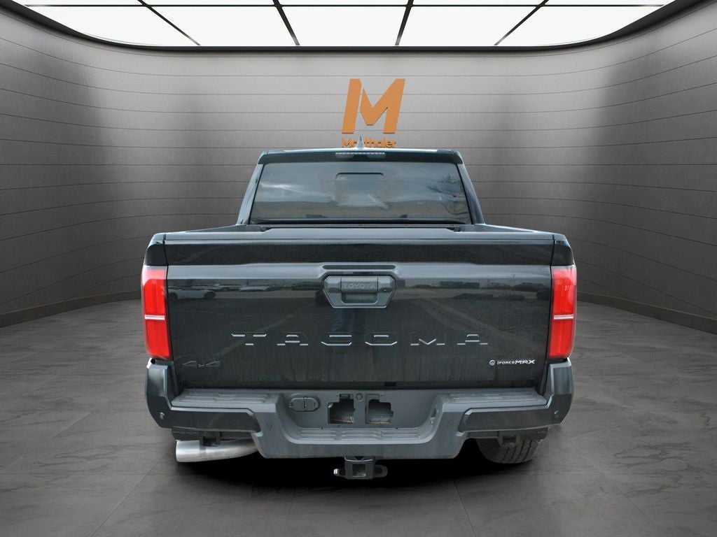 2026 Toyota Tacoma i-FORCE MAX TRD Sport