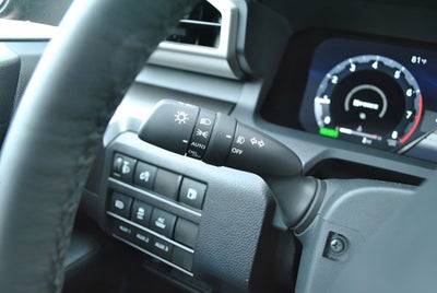 2026 Toyota Tacoma i-FORCE MAX TRD Sport