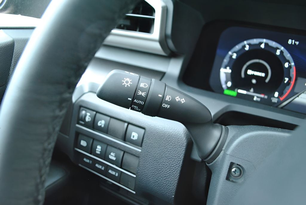 2026 Toyota Tacoma i-FORCE MAX TRD Sport