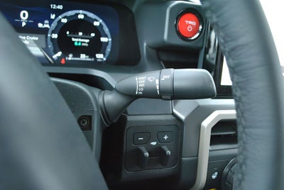 2026 Toyota Tacoma i-FORCE MAX TRD Sport