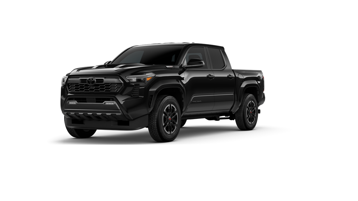 2026 Toyota Tacoma i-FORCE MAX TRD Sport