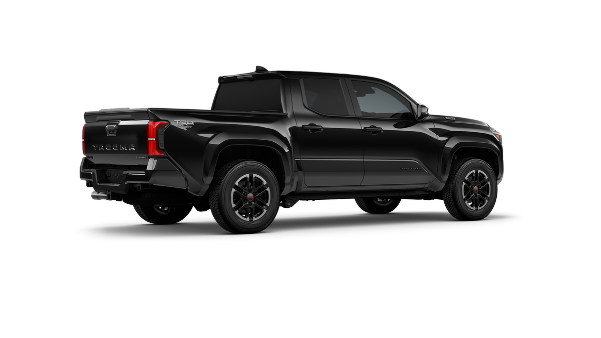 2026 Toyota Tacoma i-FORCE MAX TRD Sport