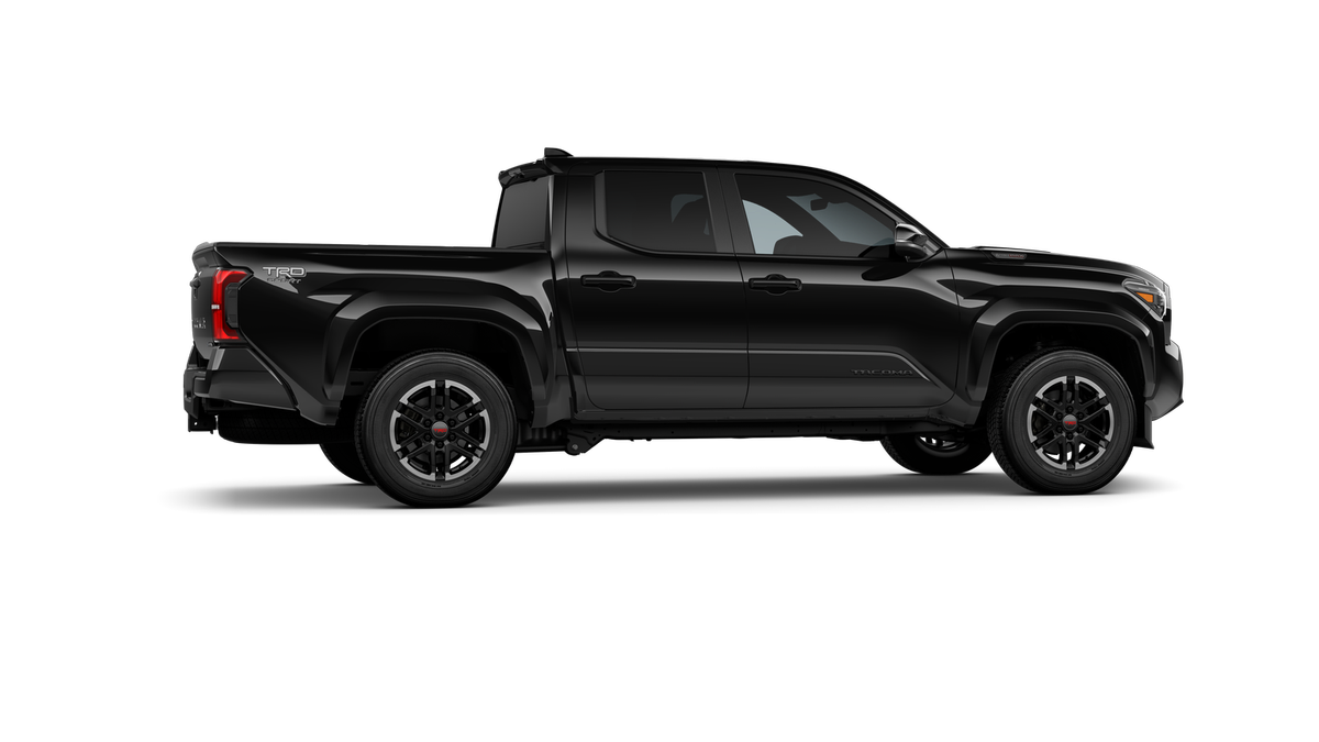2026 Toyota Tacoma i-FORCE MAX TRD Sport