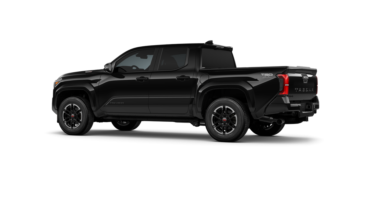 2026 Toyota Tacoma i-FORCE MAX TRD Sport