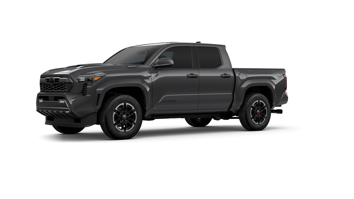2026 Toyota Tacoma i-FORCE MAX TRD Sport
