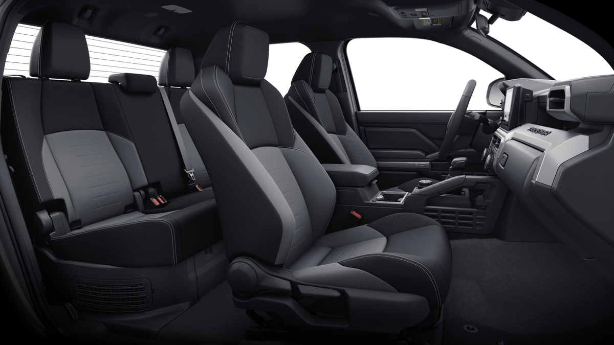 2026 Toyota Tacoma i-FORCE MAX TRD Sport