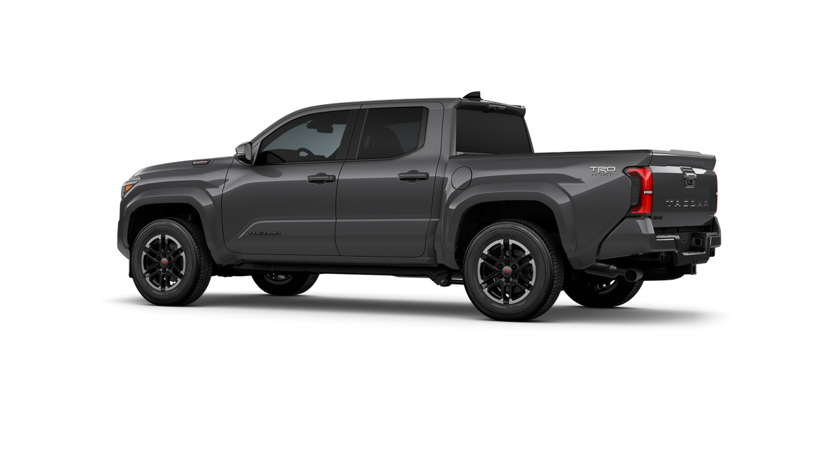 2026 Toyota Tacoma i-FORCE MAX TRD Sport