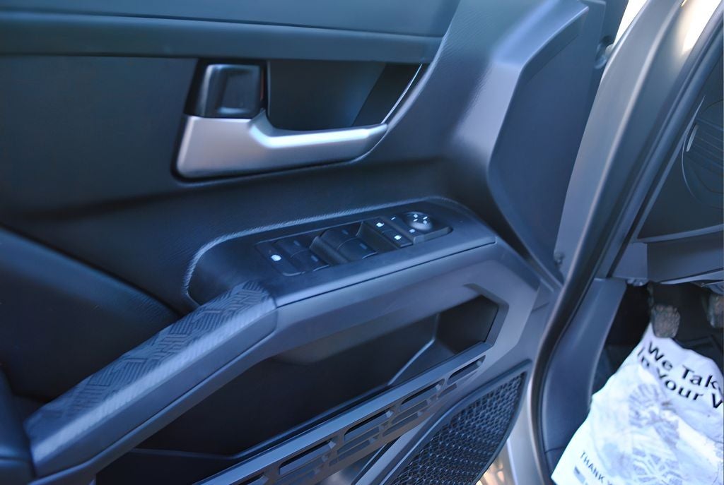 2024 Toyota TACOMA TRD OFFRD TRD Off-Road Upgrade Double Cab 4x4 6-Speed Manual