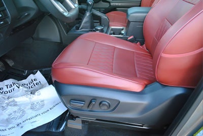 2024 Toyota TACOMA TRD OFFRD TRD Off-Road Upgrade Double Cab 4x4 6-Speed Manual