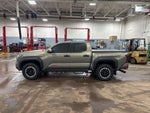 2024 Toyota Tacoma TRD Off-Road Upgrade Double Cab 4x4 6-Speed Manual