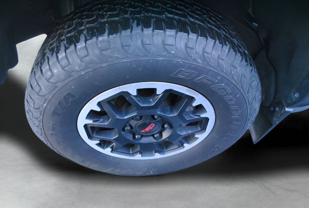 2024 Toyota TACOMA TRD OFFRD TRD Off-Road Upgrade Double Cab 4x4 6-Speed Manual