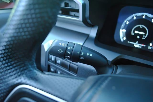 2024 Toyota TACOMA TRD OFFRD TRD Off-Road Upgrade Double Cab 4x4 6-Speed Manual