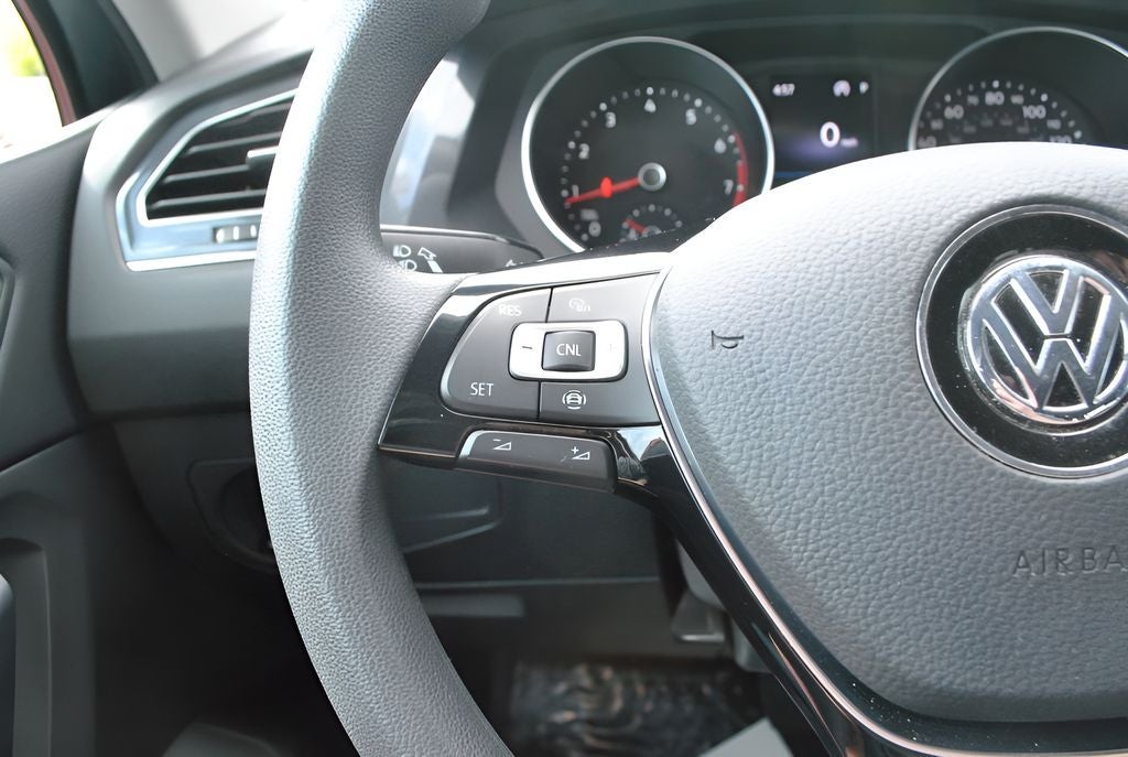 2021 Volkswagen Tiguan 2.0T S AWD