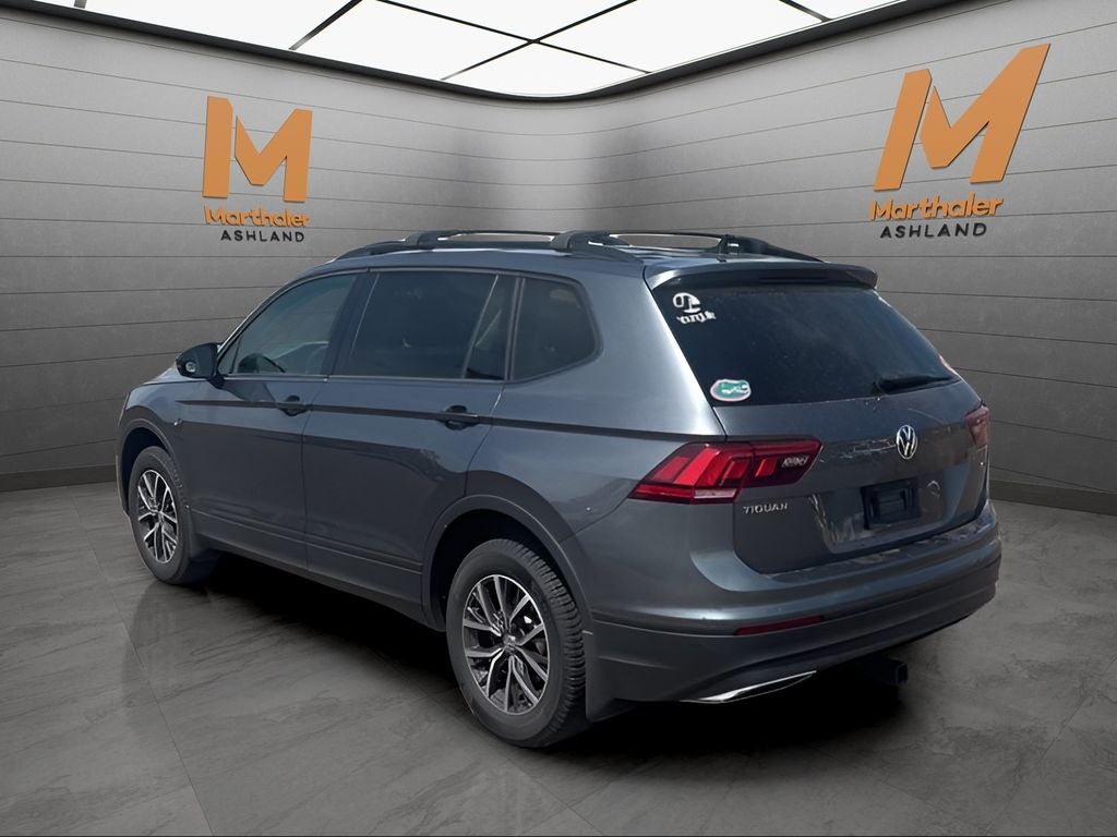 2021 Volkswagen Tiguan 2.0T S