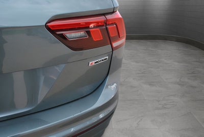 2021 Volkswagen Tiguan 2.0T S AWD