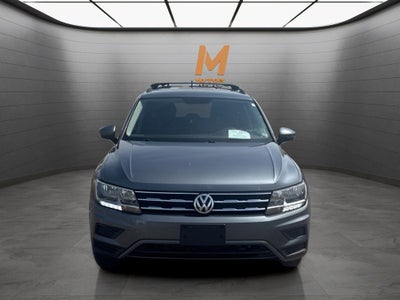 2021 Volkswagen Tiguan 2.0T S