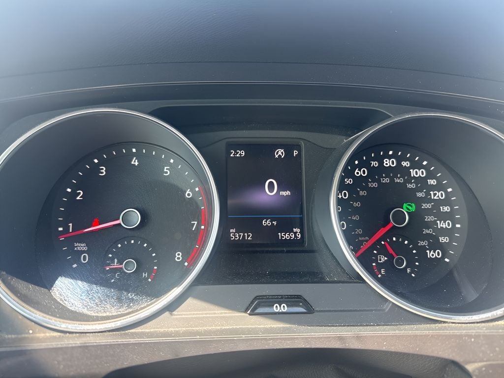 2021 Volkswagen Tiguan 2.0T S