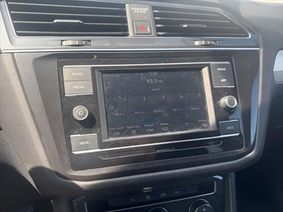 2021 Volkswagen Tiguan 2.0T S