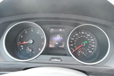 2021 Volkswagen Tiguan 2.0T S AWD