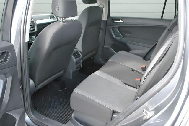 2021 Volkswagen Tiguan 2.0T S AWD