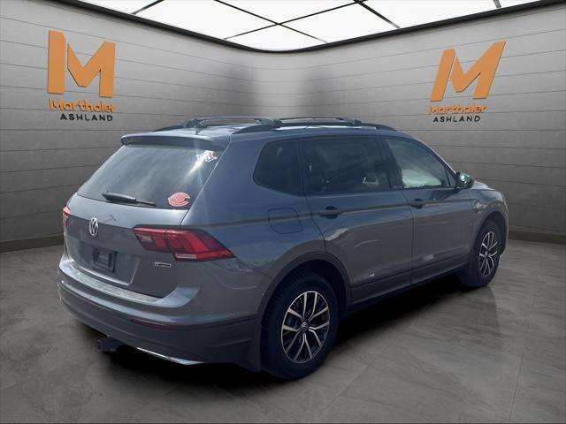 2021 Volkswagen Tiguan 2.0T S