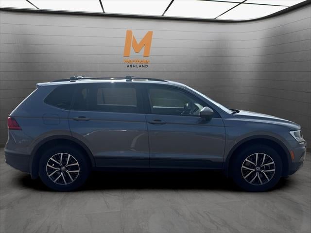2021 Volkswagen Tiguan 2.0T S