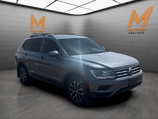 2021 Volkswagen Tiguan 2.0T S