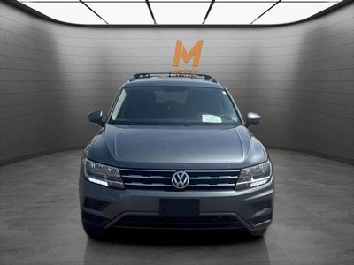 2021 Volkswagen Tiguan 2.0T S