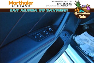 2024 Volkswagen Tiguan 2.0T Wolfsburg Edition AWD