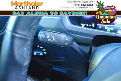 2024 Volkswagen Tiguan 2.0T Wolfsburg Edition AWD