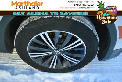 2024 Volkswagen Tiguan 2.0T Wolfsburg Edition AWD