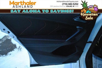 2024 Volkswagen Tiguan 2.0T Wolfsburg Edition AWD