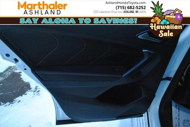 2024 Volkswagen Tiguan 2.0T Wolfsburg Edition AWD