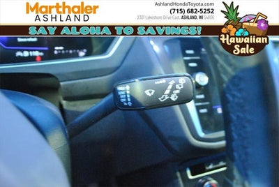 2024 Volkswagen Tiguan 2.0T Wolfsburg Edition AWD