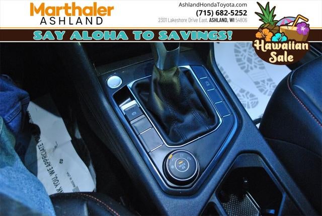 2024 Volkswagen Tiguan 2.0T Wolfsburg Edition AWD