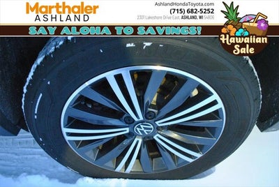 2024 Volkswagen Tiguan 2.0T Wolfsburg Edition AWD