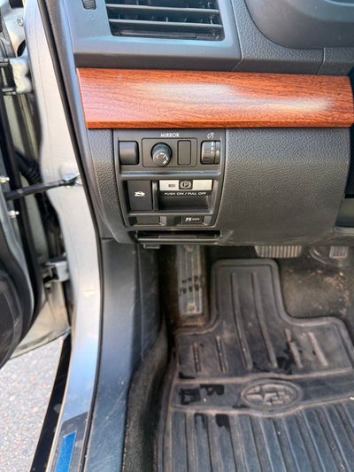 2013 Subaru Outback 2.5i Limited