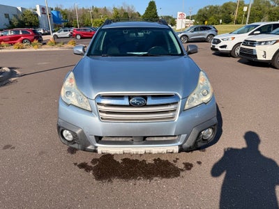 2013 Subaru Outback 2.5i Limited
